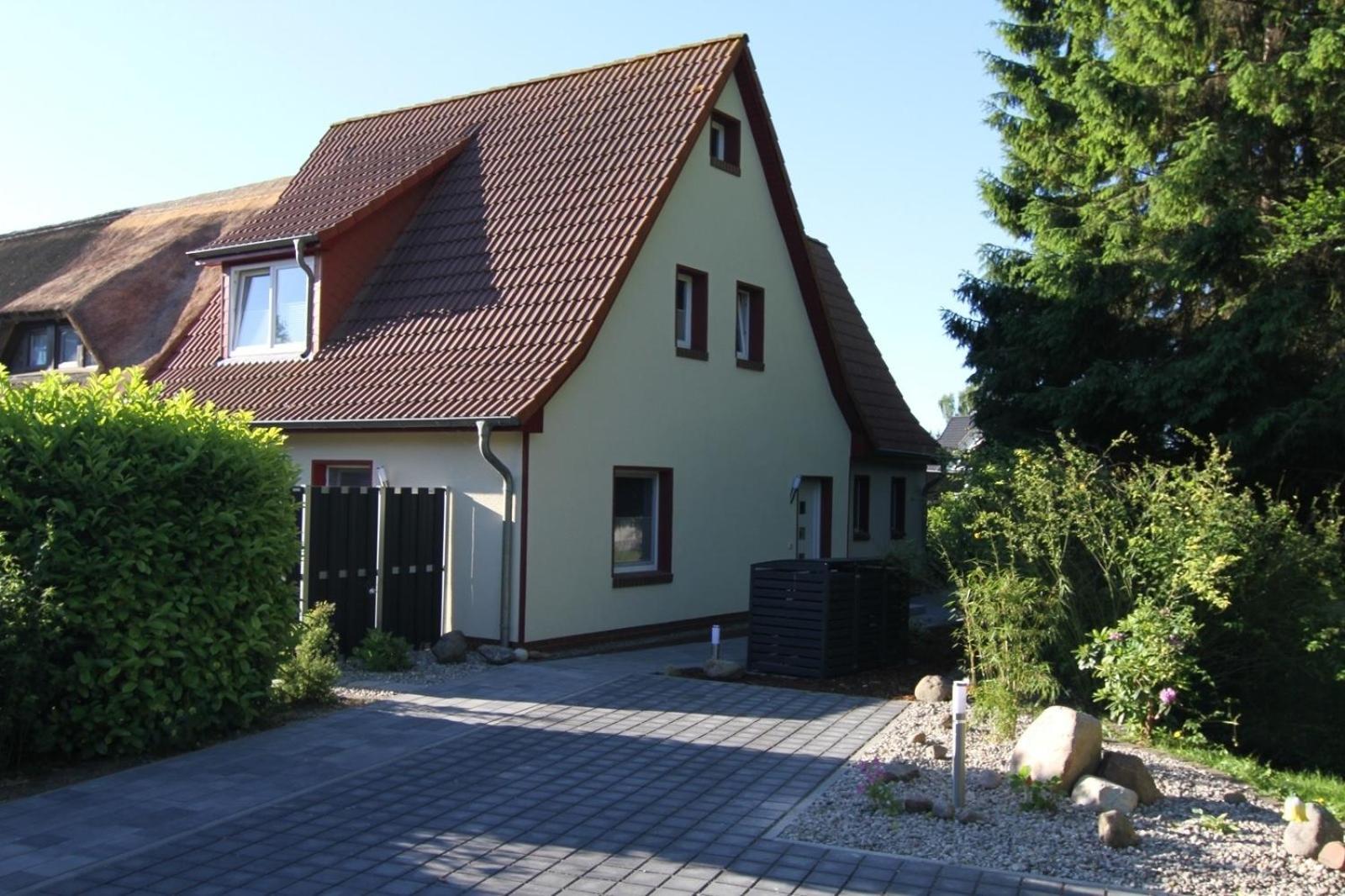 Fewo Zeno II Zingst Exterior foto