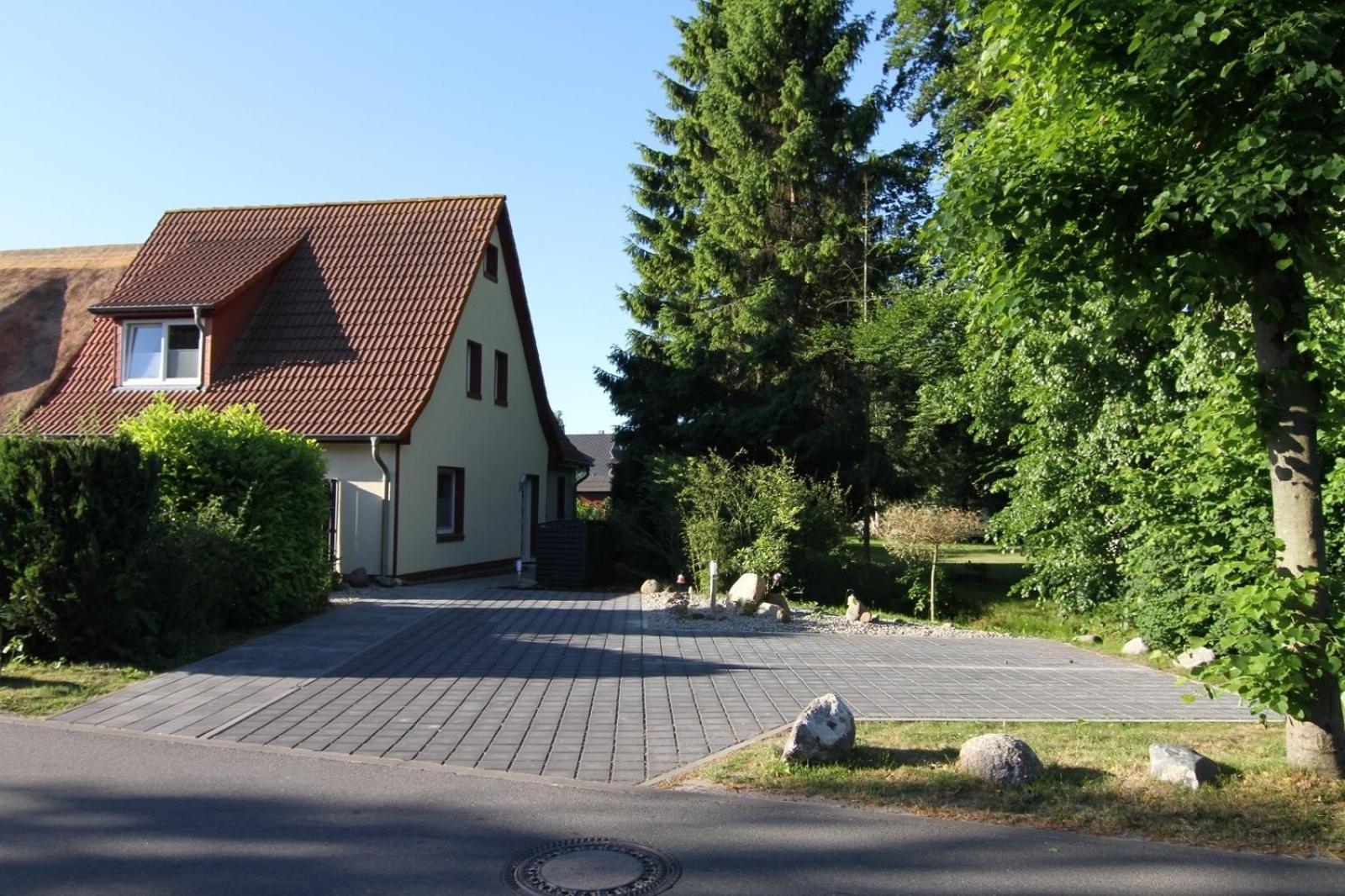 Fewo Zeno II Zingst Exterior foto